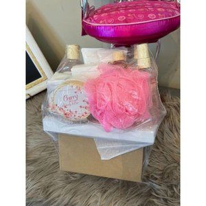 Green Canyon Spa Gift Set without Basket